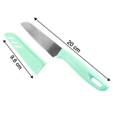 High - Quality Stainless Steel Kitchen Knife, Chhari (1 Pc) - justgrabit.in | Just Grab It