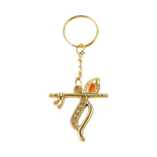 Peacock Flute Keychain Set (2 Pc Mix Design) - justgrabit.in | Just Grab It