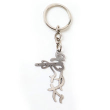 Divine Krishna Flute Design Metal Keychain (1 Pc) - Justgrabit Inc.