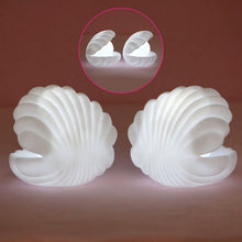 Pearl Shell Night Lamp Decorate Desk Lights For Bedroom & Home - justgrabit.in | Just Grab It