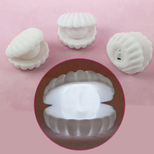 Pearl Shell Night Lamp Decorate Desk Lights For Bedroom & Home - justgrabit.in | Just Grab It