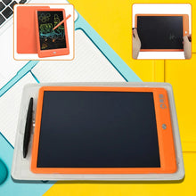 Portable LCD Writing Board Slate Drawing Record Notes Digital Notepad with Pen Handwriting Pad Paperless Graphic Tablet for Kids (1 pc / 25×15 Cm) - Justgrabit Inc.