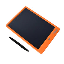 Portable LCD Writing Board Slate Drawing Record Notes Digital Notepad with Pen Handwriting Pad Paperless Graphic Tablet for Kids (1 pc / 25×15 Cm) - Justgrabit Inc.