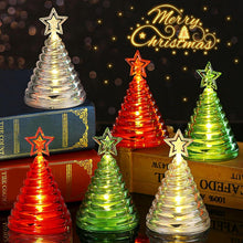 Christmas Tree Shape LED Decorative Lights (12 Pc) - justgrabit.in | Just Grab It