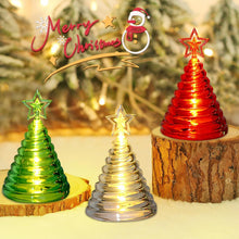 Christmas Tree Shape LED Decorative Lights (12 Pc) - justgrabit.in | Just Grab It