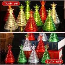 Christmas Tree Shape LED Decorative Lights (12 Pc) - justgrabit.in | Just Grab It