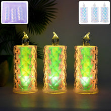 LED Flameless Decorative Candle Lights (3 Pc / Set) - Justgrabit Inc.
