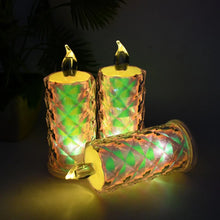 LED Flameless Decorative Candle Lights (3 Pc / Set) - Justgrabit Inc.