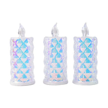 LED Flameless Decorative Candle Lights (3 Pc / Set) - Justgrabit Inc.