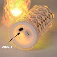 LED Flameless Decorative Candle Lights (3 Pc / Set) - Justgrabit Inc.