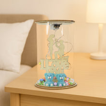 Love You LED Decorative Light Showpiece (1 Pc) - justgrabit.in | Just Grab It