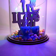 Love You LED Decorative Light Showpiece (1 Pc) - justgrabit.in | Just Grab It