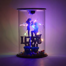 Love You LED Decorative Light Showpiece (1 Pc) - justgrabit.in | Just Grab It