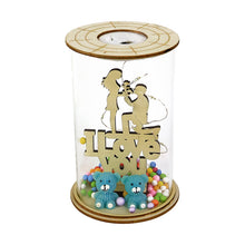Love You LED Decorative Light Showpiece (1 Pc) - justgrabit.in | Just Grab It