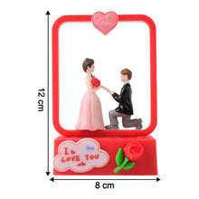 Romantic LED Love Couple Decorative Night Lamp Showpiece (1 Pc) - justgrabit.in | Just Grab It