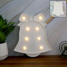 Bell Shaped LED Decorative Night Light (1 Pc) - justgrabit.in | Just Grab It