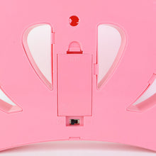 Crown Shape LED Decorative Night Light (1 Pc) - justgrabit.in | Just Grab It