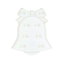 Bell Shaped LED Decorative Night Light (1 Pc) - justgrabit.in | Just Grab It