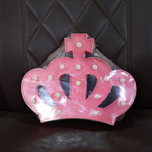 Crown Shape LED Decorative Night Light (1 Pc) - justgrabit.in | Just Grab It