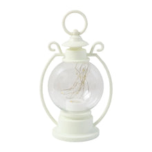 LED Decorative Storm Lantern Light (Battery Operated, Warm White Light) - justgrabit.in | Just Grab It