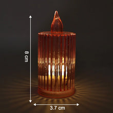 Decorative Flameless Electronic LED Candle Light Set (24 Pc) - Justgrabit Inc.