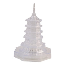 Premium LED Crystal Pagoda Decorative Light (1 Pc) - Justgrabit Inc.