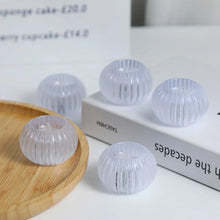 Set of 12 LED Crystal - Effect Flameless Smokeless Decorative Candles - Justgrabit Inc.