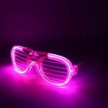 LED Light - Up Party Glasses for Night Events (1 Pc) - justgrabit.in | Just Grab It