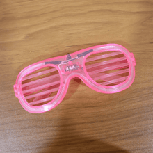 LED Light - Up Party Glasses for Night Events (1 Pc) - justgrabit.in | Just Grab It