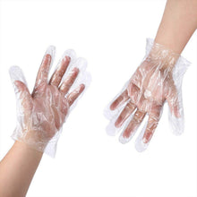 Eco - Friendly Kitchen Hand Gloves, Disposable hand gloves, Free size (100 Pc) - justgrabit.in | Just Grab It