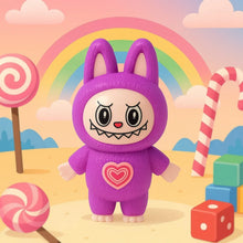 Cartoon Character Face Changing Toy With Key Holder, Keychain (1 Pc) - Justgrabit Inc.
