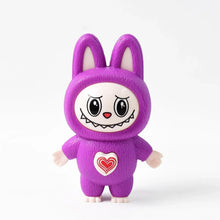 Cartoon Character Face Changing Toy With Key Holder, Keychain (1 Pc) - Justgrabit Inc.