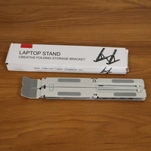 Foldable Adjustable Laptop Stand for Desk and Table Use - justgrabit.in | Just Grab It