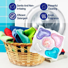 Premium Multi - Action Laundry Detergent Pods – 10 Piece (Set) - Justgrabit Inc.