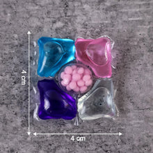 Premium Multi - Action Laundry Detergent Pods – 10 Piece (Set) - Justgrabit Inc.