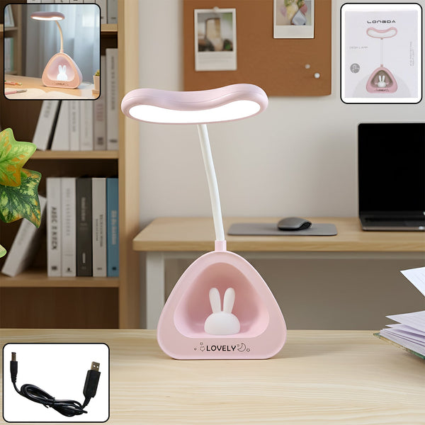 Cute LED Desk Table Lamp (1 Pc) - justgrabit.in | Just Grab It