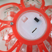 Set of 6 Lotus Shaped LED Flameless Decorative Candles - Justgrabit Inc.