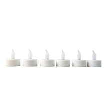 LED Flameless Tealight Candles Lights (6 Pc / Without Remote) - justgrabit.in | Just Grab It