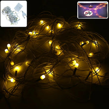 Warm LED Decorative String Light (8 Meter) - Justgrabit Inc.