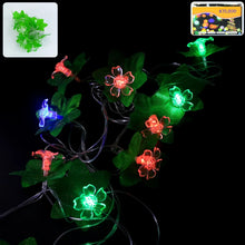 Leaf & Flower LED Decorative String Light (3 Meter) - Justgrabit Inc.