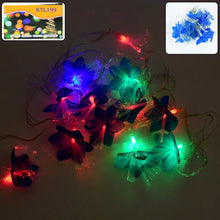 Decorative Fiber Flower LED String Lights (3 Meter) - Justgrabit Inc.