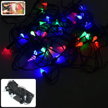 Multi - Color Decorative LED String Light (8 Meter) - Justgrabit Inc.