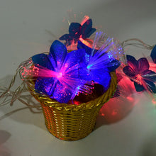 Decorative Fiber Flower LED String Lights (3 Meter) - Justgrabit Inc.