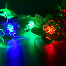 Leaf & Flower LED Decorative String Light (3 Meter) - Justgrabit Inc.