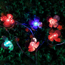 Decorative Flower LED String Lights (8 Meter) - Justgrabit Inc.