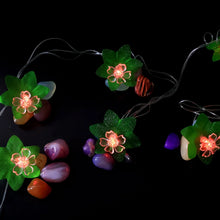 Leaf & Flower LED Decorative String Light (3 Meter) - Justgrabit Inc.