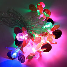 Decorative Flower LED String Lights (8 Meter) - Justgrabit Inc.