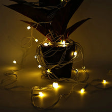 Warm LED Decorative String Light (8 Meter) - Justgrabit Inc.