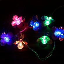 Decorative Flower LED String Lights (8 Meter) - Justgrabit Inc.
