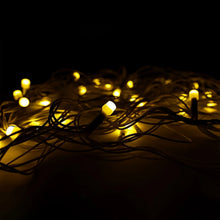 Warm LED Decorative String Light (8 Meter) - Justgrabit Inc.